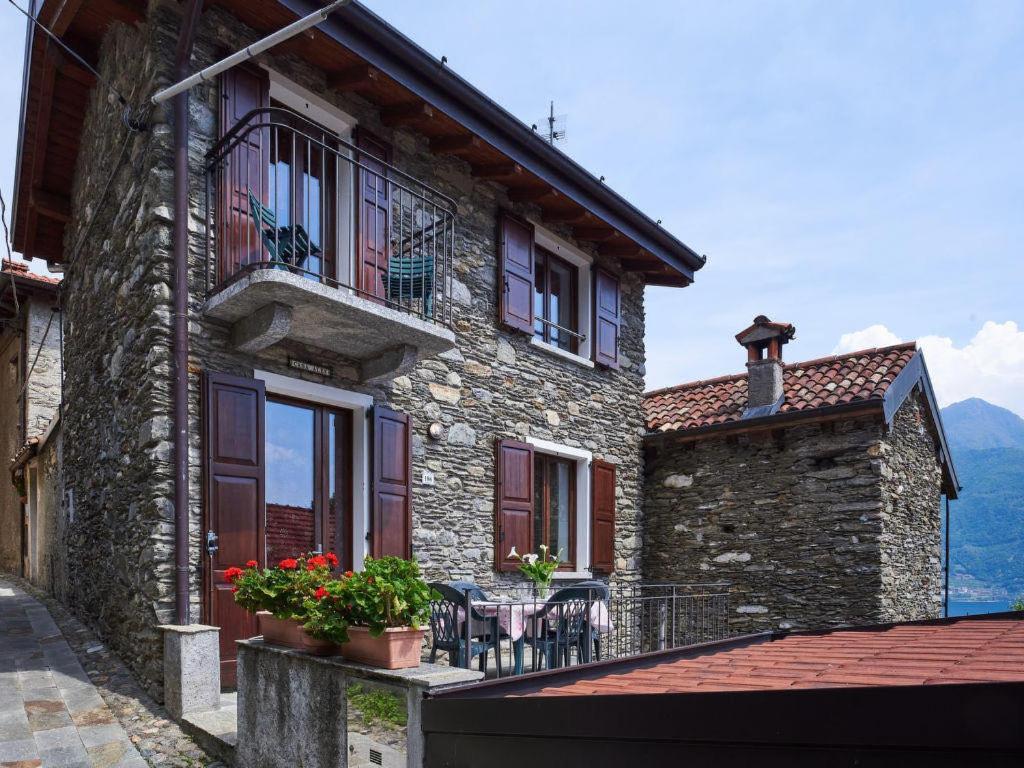 Villa Casa Alex à Pianello Del Lario Extérieur photo