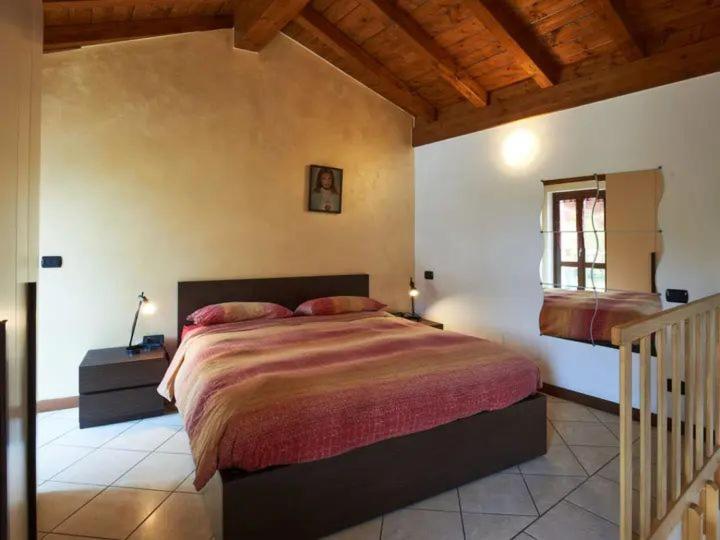 Villa Casa Alex à Pianello Del Lario Extérieur photo