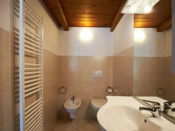 Villa Casa Alex à Pianello Del Lario Extérieur photo